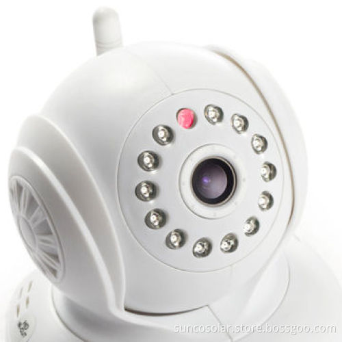 Wireless IP Camera, with WIFI and SD Card Slot and Night Vision
